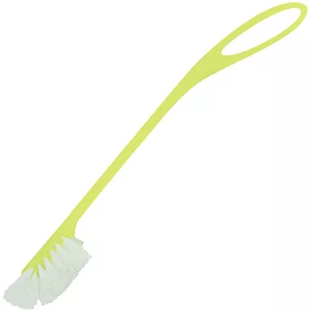 《CASABELLA》好握窄水瓶刷(綠)