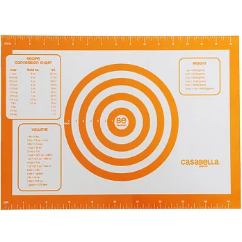 《CASABELLA》測量烤焙墊