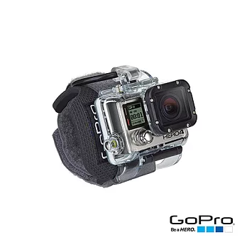 GoPro 防水殼手腕帶AHDWH-301(忠欣公司貨)