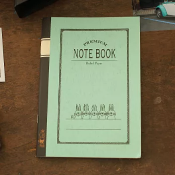 【oriental berry】手繪風筆記本(兔子好朋友)