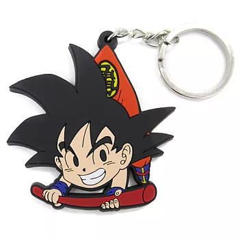 《七龍珠改 Dragon ball Kai》悟空拎起來鑰匙圈---Cospa出品(日版原裝)