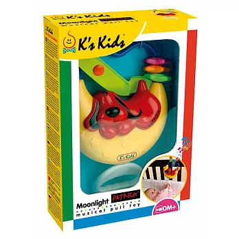 Moonlight Patrick柏德烈音樂掛鈴彩色