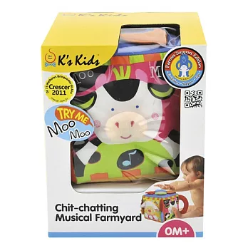 Chit-chatting Musical Farmyard魔法音樂農場 彩色