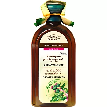 Green Pharmacy 牛蒡強健修護洗髮精 350ml (任何髮質/強健髮根適用)