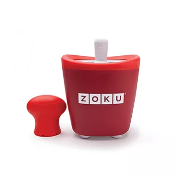 ZOKU快速製冰棒機(單支裝) - 紅色