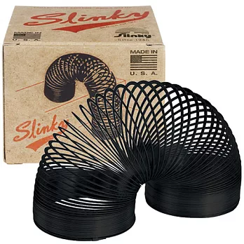 【美國Slinky】翻轉彈簧-典藏版