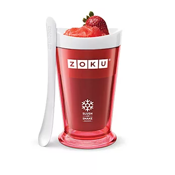 ZOKU快速冰沙杯 - 紅色