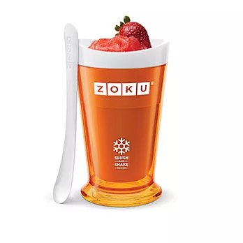 ZOKU快速冰沙杯 - 橘色