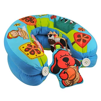 Love Circle 愛的圈圈遊戲墊彩色