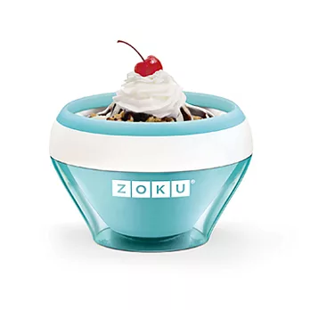 ZOKU快速製冰淇淋機 - 淺藍色