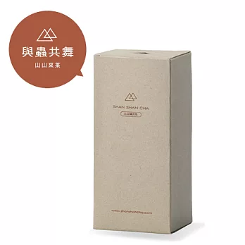【山山來茶Shan Shan Cha】自然農法精選茶葉自用補充包-日月潭阿薩姆100g