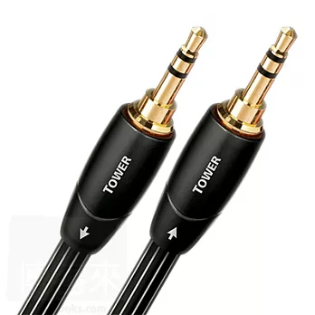 Audioquest Tower 訊號線 (3.5mm-3.5mm) 1M