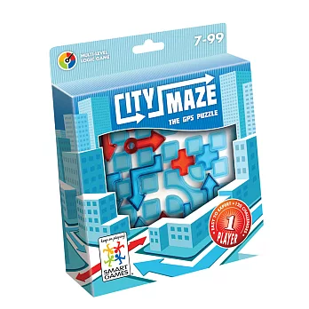 SMART GAMES---GPS城市導航