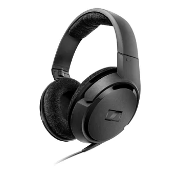 Sennheiser 耳罩式耳機 HD419 福利品[外盒受損，商品全新]黑色