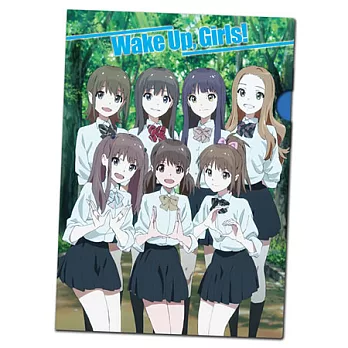 Wake Up, Girls! L夾(單入)