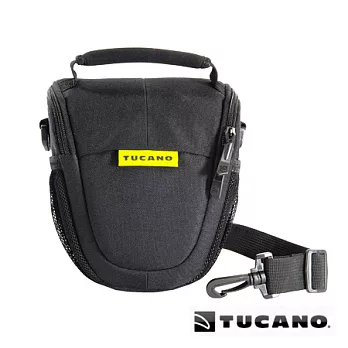 TUCANO Start 基本型相機專用收納包(黑色)
