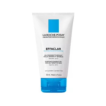 LA ROCHE-POSAY理膚寶水 青春潔膚凝膠 50ml