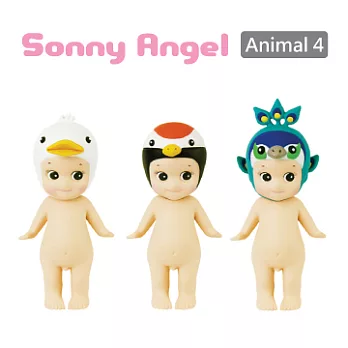 日本超人氣 Sonny Angel 經典動物系列 Version.4 盒玩公仔 (全套12款入)