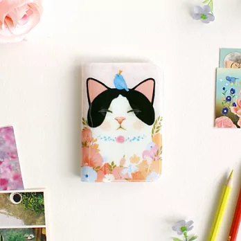 Jetoy,Choo choo甜蜜貓卡套_Jewelry