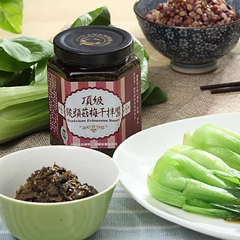 【馬可先生麵包坊】頂級猴頭菇梅干拌醬