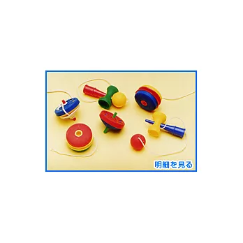 【iwako】日本製 NO PVC 環保造型橡皮擦 童玩造型（六入）