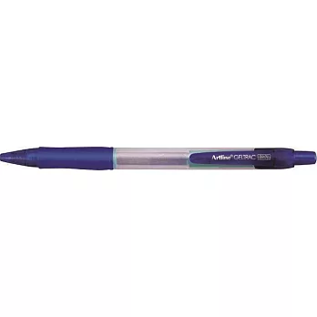 【Shachihata 日本寫吉達】Artline 中性原子筆 EGB-5570 (藍色 0.7 mm)