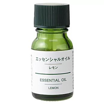 [MUJI 無印良品]香精油/檸檬.10ml