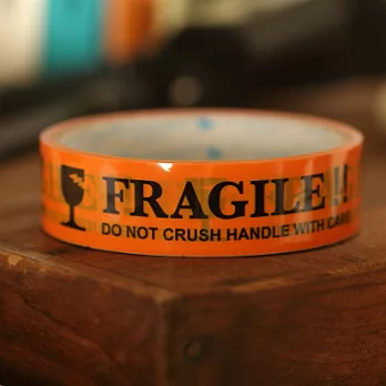 Prime Nakamura_小心易碎膠帶