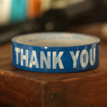 Prime Nakamura_Thank you膠帶