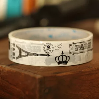 Prime Nakamura_巴黎元素膠帶