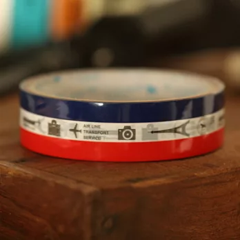 Prime Nakamura_巴黎之旅膠帶