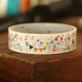 Prime Nakamura_Let’s Party膠帶