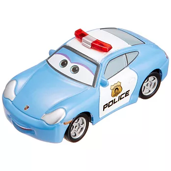 CARS TOMICA - 莎莉警車版