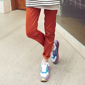 ROSE。獨家鉛筆褲 深藍系S