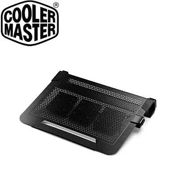 Cooler Master U3 Plus 15.4 筆電散熱墊黑
