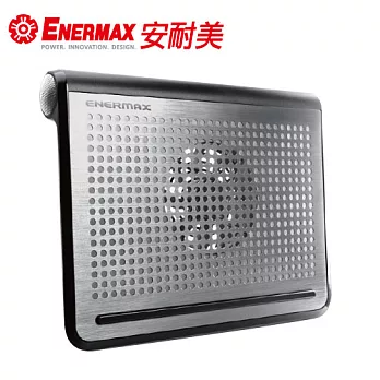 ENERMAX 保銳推特愛樂旋風 16 NB散熱墊 CP008銀色