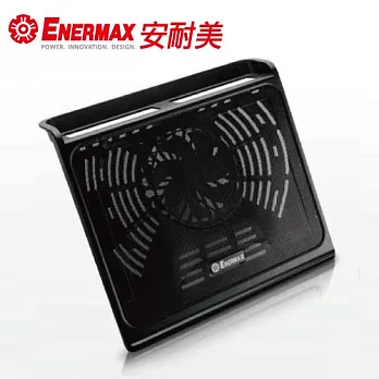 ENERMAX 保銳推特旋風 15 NB散熱墊 CP004黑色
