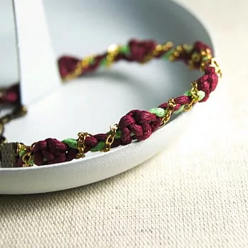 [ 綠綠亞 ] 玫瑰滿滿