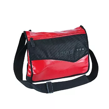 LEVI’S 全新復古系列大型側背書包 VBB0494IRD紅色