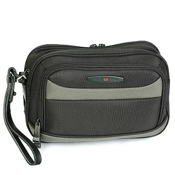 ACEGENE 日系多層收納手拿包 AG132011BK黑色