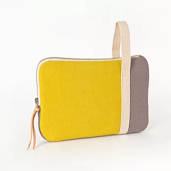 福爾摩沙/福耳包 (大) --油麻菜黃