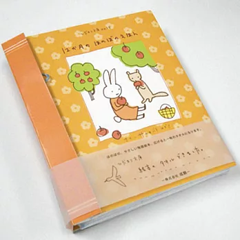 【taoru】日本毛巾 34x80 cm（毛巾、紗布巾）- No. 12 十二個月的溫馨圖畫 - 兒童繪本系列