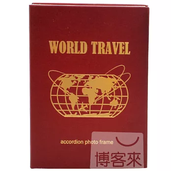 FUJIFILM instax mini 拍立得底片專用 紙相框/地圖款