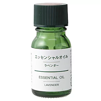 [MUJI 無印良品]香精油/薰衣草.10ml