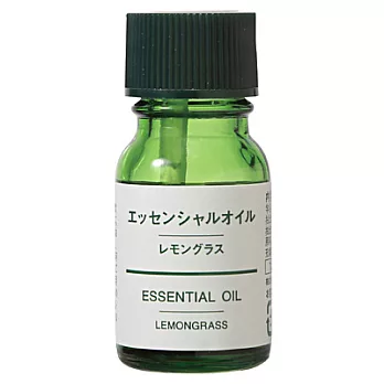 [MUJI 無印良品]香精油/檸檬香茅.10ml