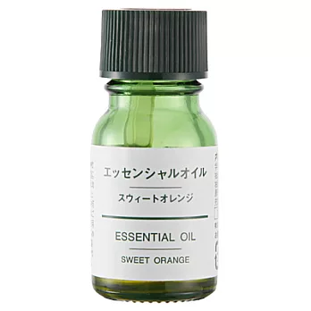 [MUJI 無印良品]香精油/甜柑橘.10ml