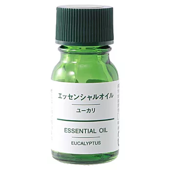 [MUJI 無印良品]香精油/尤加利.10ml