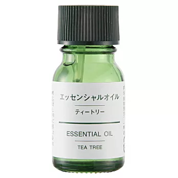 [MUJI 無印良品]香精油/茶樹.10ml