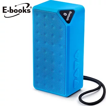 E-books D6 繽紛北歐藍芽無線隨身喇叭藍