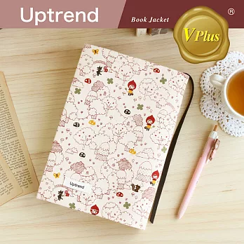 Uptrend/V-plus˙小紅帽森林書衣
